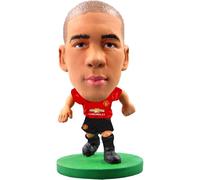Soccerstarz - Man Utd Chris Smalling - Home Kit (2019 version) Figure