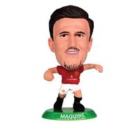 SoccerStarz - Man Utd Harry Maguire - Home Kit (Classic Kit) /Figures