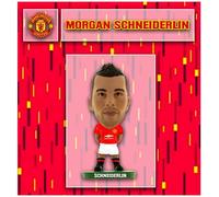 Soccerstarz - Man Utd Morgan Schneiderlin - Home Kit 2017 version /Fi - Y59z