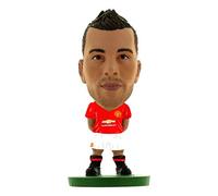 Soccerstarz - Man Utd Morgan Schneiderlin - Home Kit 2017 version /Fi - Y59z