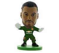 SoccerStarz - Man Utd Sergio Romero - Home Kit (2019 version) /Figures
