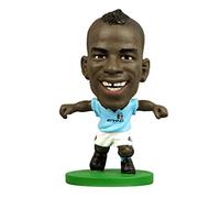 SoccerStarz Manchester City FC Mario Balotelli Home Kit