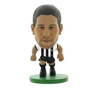 SoccerStarz SOC1132 Newcastle Aleksandar Mitrovic Home Kit