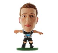 SoccerStarz Newcastle United Jack Colback Home Kit
