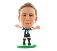 SoccerStarz Newcastle United Siem De Jong Home Kit