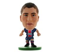 SoccerStarz - Paris St Germain Marco Verratti - Home Kit (Classic Kit)
