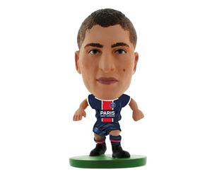 SoccerStarz - Paris St Germain Marco Verratti - Home Kit (Classic Kit)