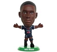 SoccerStarz - Paris St Germain Randal Kolo Muani - Home Kit (Classic Kit)