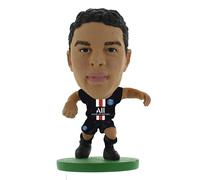 SoccerStarz - Paris St Germain Thiago Silva - Home Kit (2020 version)