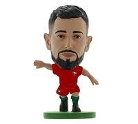 SoccerStarz - Portugal Bruno Fernandes - Home Kit