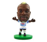 SoccerStarz - - QPR Djibril Cisse - Home Kit 2013 version /Figures - - K59z