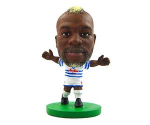 SoccerStarz - - QPR Djibril Cisse - Home Kit 2013 version /Figures - - K59z