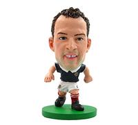 SoccerStarz - Scotland Charlie Adam (Classic Kit)
