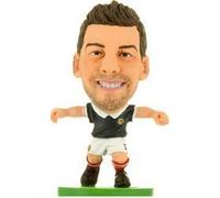 SoccerStarz - Scotland Charlie Mulgrew (Classic Kit)