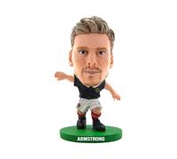 SoccerStarz - Scotland Stuart Armstrong - Home Kit