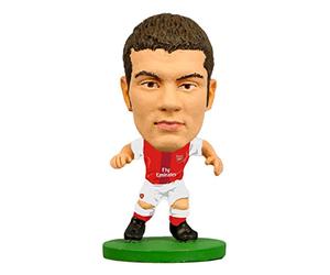 SoccerStarz SOC020 Arsenal Jack Wilshere Home Kit