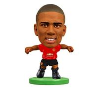 SoccerStarz SOC032 Man Utd Ashley Young-Home Kit (2019 Version) /Figures, Green