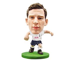 SoccerStarz SOC095 Spurs Jan Vertonghen Classic Home Kit Figures