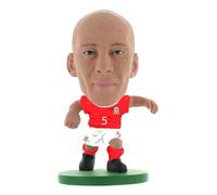 SoccerStarz SOC1050 The Officially Licensed Wales National Team Figure of James