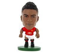 SoccerStarz SOC1054 Man Utd Jesse Lingard 2018 Version Home Kit Figures