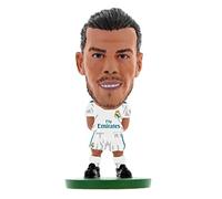 SoccerStarz SOC1064 Real Madrid Gareth Bale 2018 Version Home Kit Figures