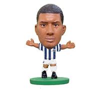 SoccerStarz SOC1067 West Brom Salomon Rondon Classic Home Kit Figures