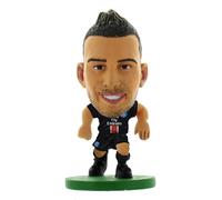 SoccerStarz SOC1123 2017 Version Paris St Germain Jese Rodriguez Home Kit