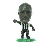 SoccerStarz SOC1138 Newcastle Mohamed Diame Classic Home Kit