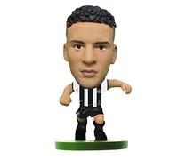 SoccerStarz SOC1153 Newcastle Jamaal Lascelles Home Kit Classic Figure