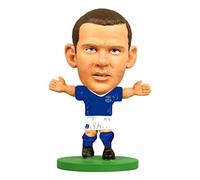 SoccerStarz SOC1166 Everton Wayne Rooney Home Kit Classic Figure