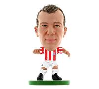 SoccerStarz SOC314 Classic Stoke Glenn Whelan Home Kit