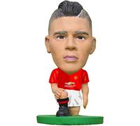 SoccerStarz SOC889 2017 Version Man Utd Marcos Rojo Home Kit