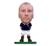 SoccerStarz SOC924 The Officially Licensed France National Team Figure of Jeremy Mathieu in Home Kit