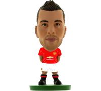 SoccerStarz - - Man Utd Morgan Schneiderlin - Home Kit 2017 version / - K59z