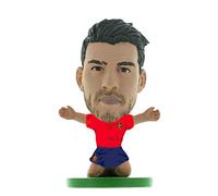 SoccerStarz - Spain Alvaro Morata - Home Kit
