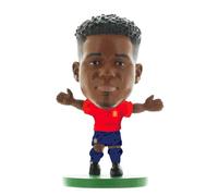 SoccerStarz - Spain Ansu Fati - Home Kit