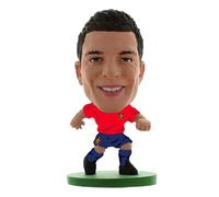 SoccerStarz - Spain Cesar Azpilicueta - Home Kit/Figures