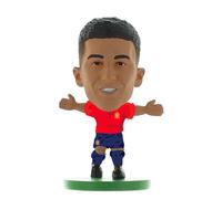 SoccerStarz - Spain Ferran Torres - Home Kit
