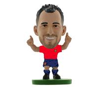 SoccerStarz - Spain Paco Alcacer (Classic Kit)