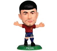 SoccerStarz - Spain Pedri - Home Kit/Figures