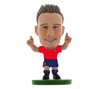 SoccerStarz - Spain Saul Niguez - Home Kit