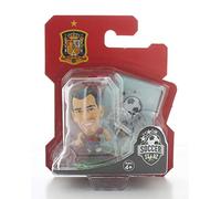 SoccerStarz - Spain Sergio Busquets - Home Kit/Figures