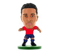 SoccerStarz - Spain Thiago Alcantara (NEW SCULPT) - Home Kit/Figures