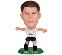 SoccerStarz - Spurs Micky Van De Ven - Home Kit (Classic Kit)