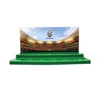 SoccerStarz - Stand for 12 Figures (Generic Green) /Figures