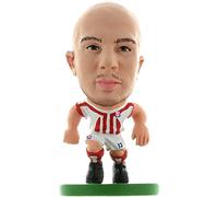 SoccerStarz Stoke City Stephen Ireland Home Kit