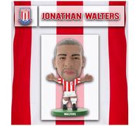 Soccerstarz - Stoke Jonathan Walters Home Kit (Classic) Figure