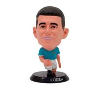 SoccerStarz (Take The Knee - Man City Phil Foden - Classic Kit