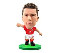 SoccerStarz - Wales Aaron Ramsey (Classic Kit)