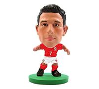 SoccerStarz - Wales Joe Allen (Classic Kit)